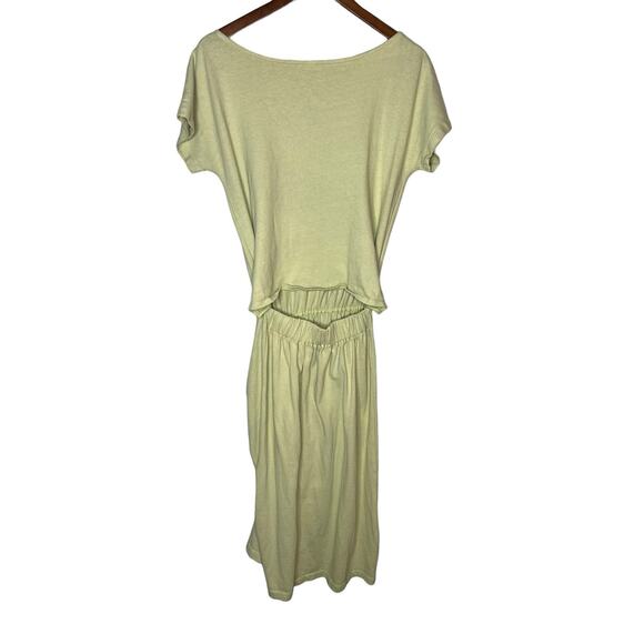 Free People Lily Dress- Light Green Size Small - Picture 2 of 7